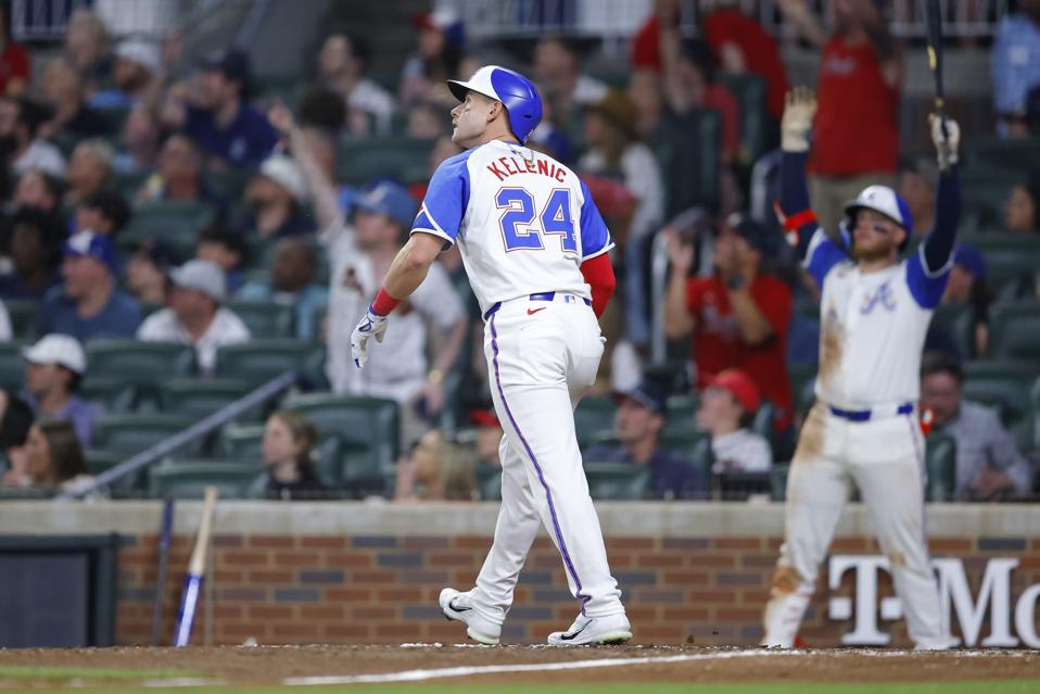 Minnesota Twins v Atlanta Braves