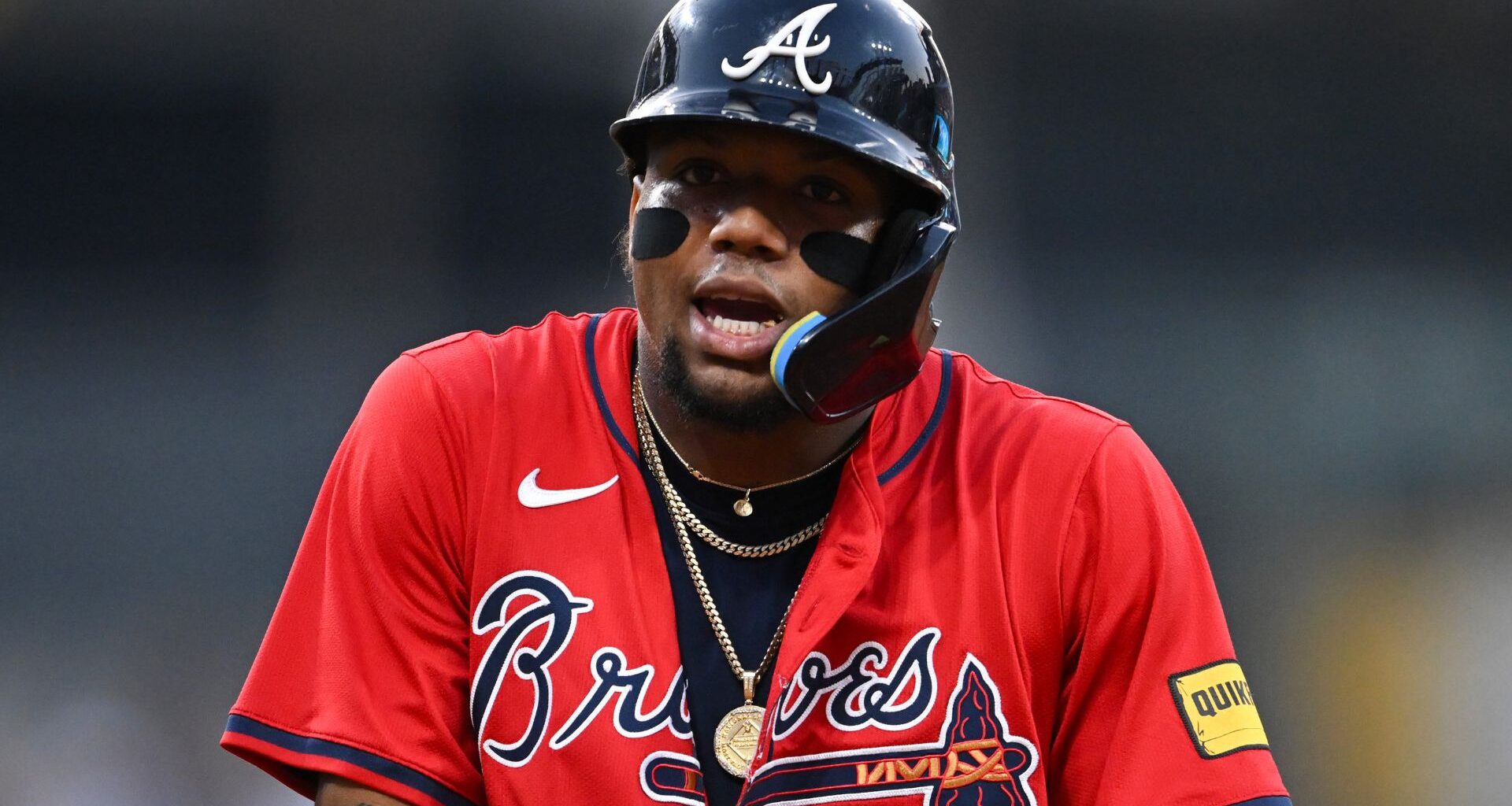 ‘Unnecessary Shots’ Fuel Rumors of Ronald Acuña Jr. to Yankees