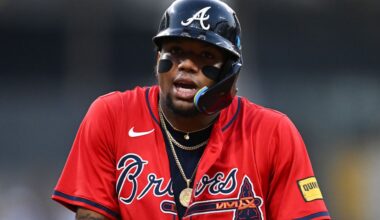 ‘Unnecessary Shots’ Fuel Rumors of Ronald Acuña Jr. to Yankees