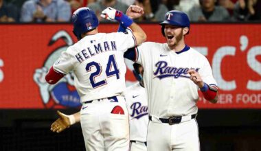 Texas Rangers "Little Rascals" Making a Difference