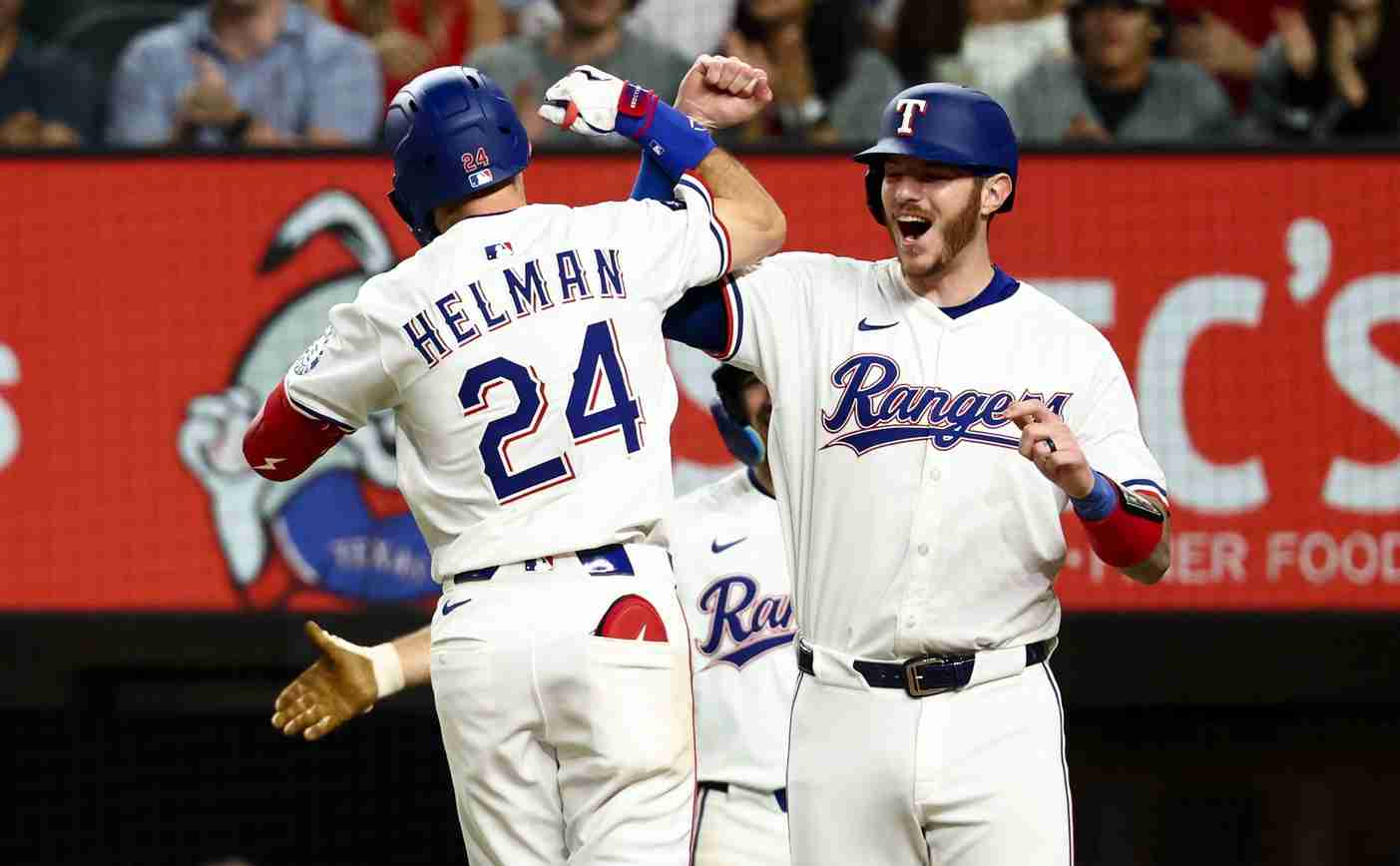 Texas Rangers "Little Rascals" Making a Difference