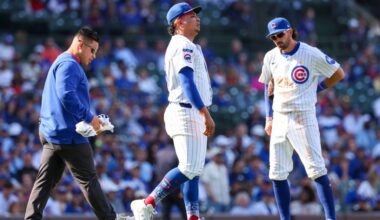 With Daniel Palencia out, bullpen needs to step up