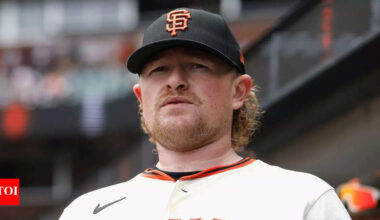 San Francisco Giants’ Logan Webb sets tone for playoff push with gritty outing and historic 200th strikeout milestone | MLB News