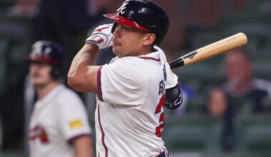 Fantasy Baseball Week 26 Preview: Top 10 sleeper hitters include Giancarlo Stanton, Drake Baldwin