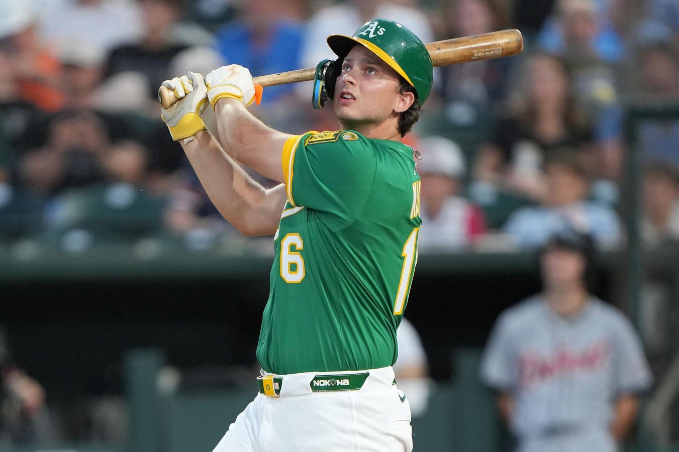Athletics’ Nick Kurtz Clearly Is Top AL Rookie; What About NL?
