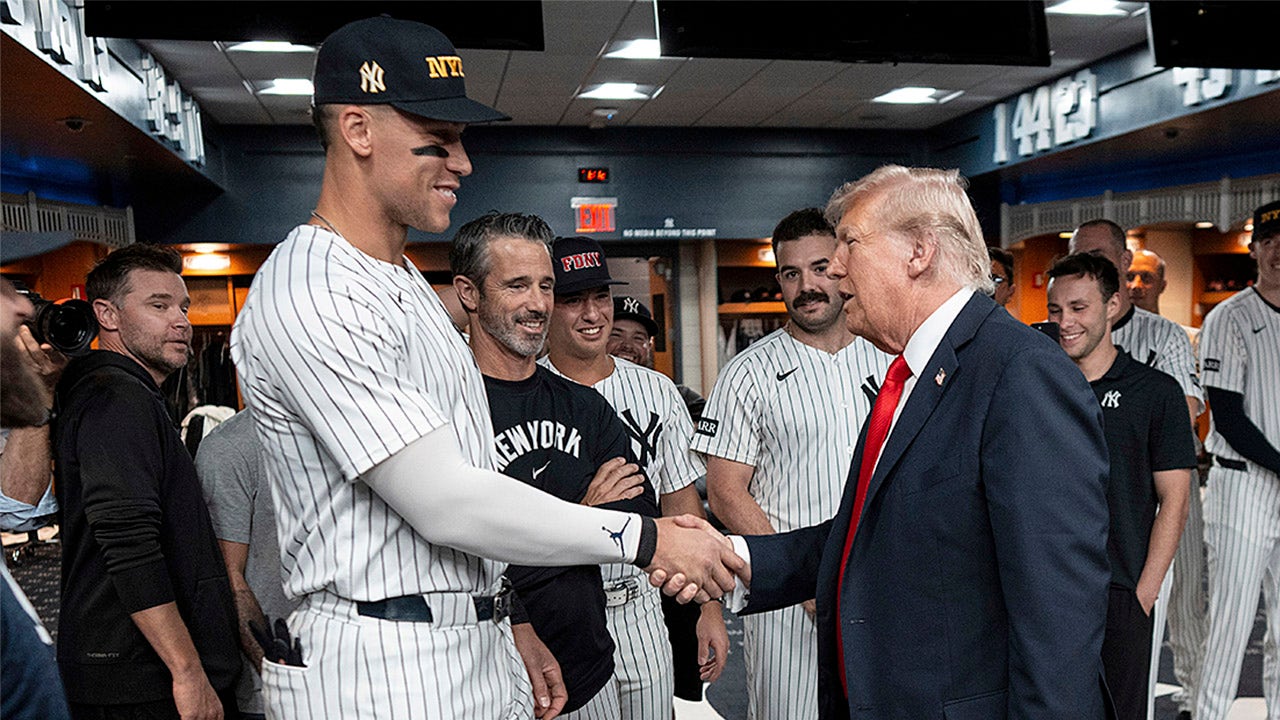 MLB news: Yankees' Aaron Judge says team needs Trump 'around more' after win