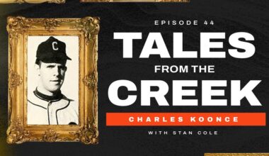 Tales from the Creek | Charles Koonce