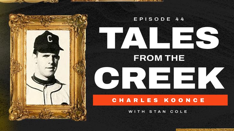 Tales from the Creek | Charles Koonce