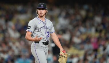 Rockies' Chase Dollander's season ends with home-road splits a concern