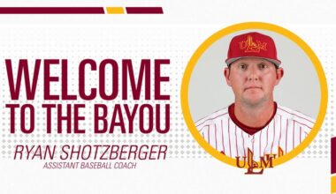 Pemberton Adds Shotzberger to 2026 Baseball Staff
