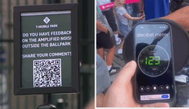 Mariners working to crackdown on megaphone preachers