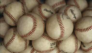 Here Are The Major League Baseball Draft’s First Round Results