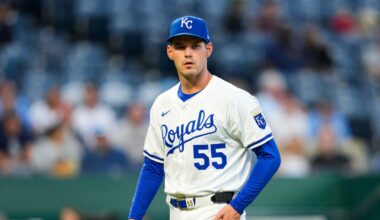 Kansas City Royals news: Ragans rehabs for the second and perhaps last time