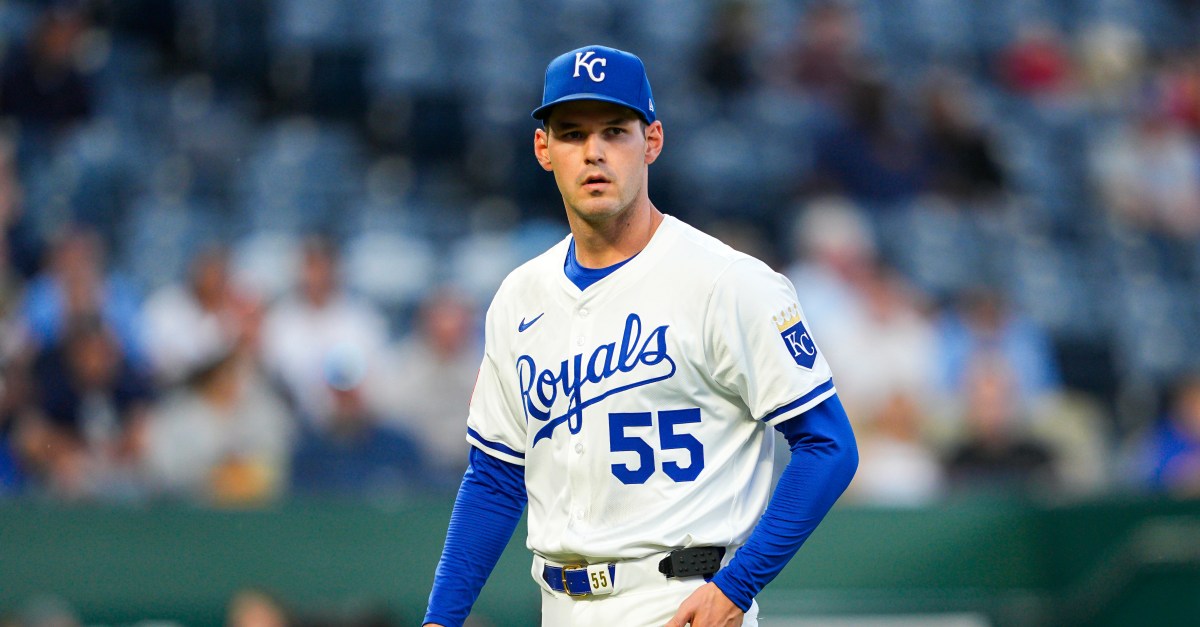 Kansas City Royals news: Ragans rehabs for the second and perhaps last time