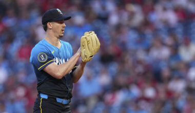 walker buehler philadelphia phillies 2025