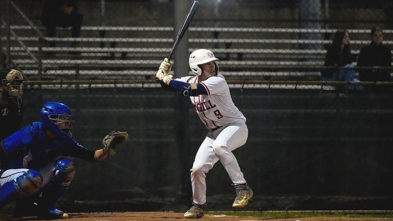 Baseball Redbirds clipped 6-2 by ABC in doubleheader opener