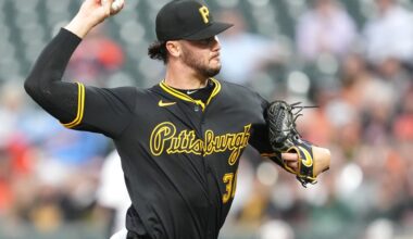 Pirates ace Paul Skenes continues to make baseball history with ERA record