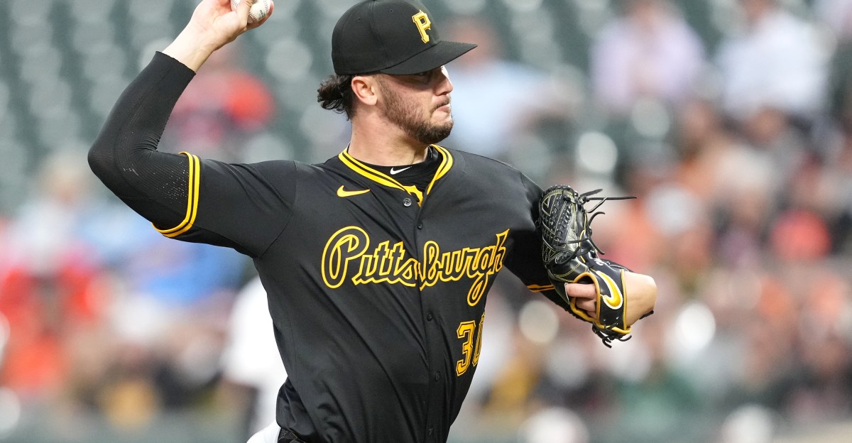 Pirates ace Paul Skenes continues to make baseball history with ERA record
