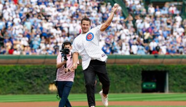 MLB news: Cubs great Anthony Rizzo drops home run ball while in bleachers