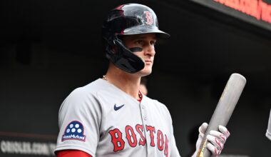 Reeling Red Sox Aren't Same Team Without Superstar Rookie