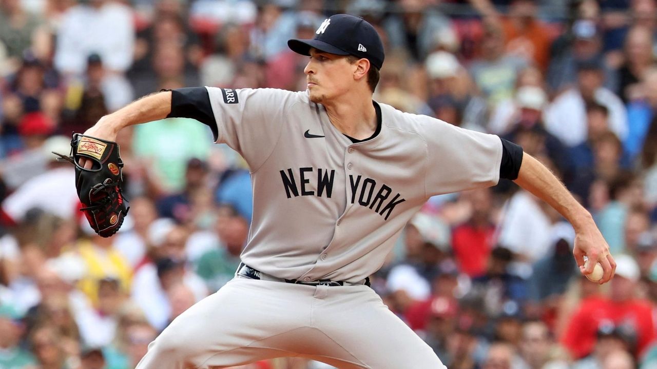 Yankees' starting rotation has gotten its act together