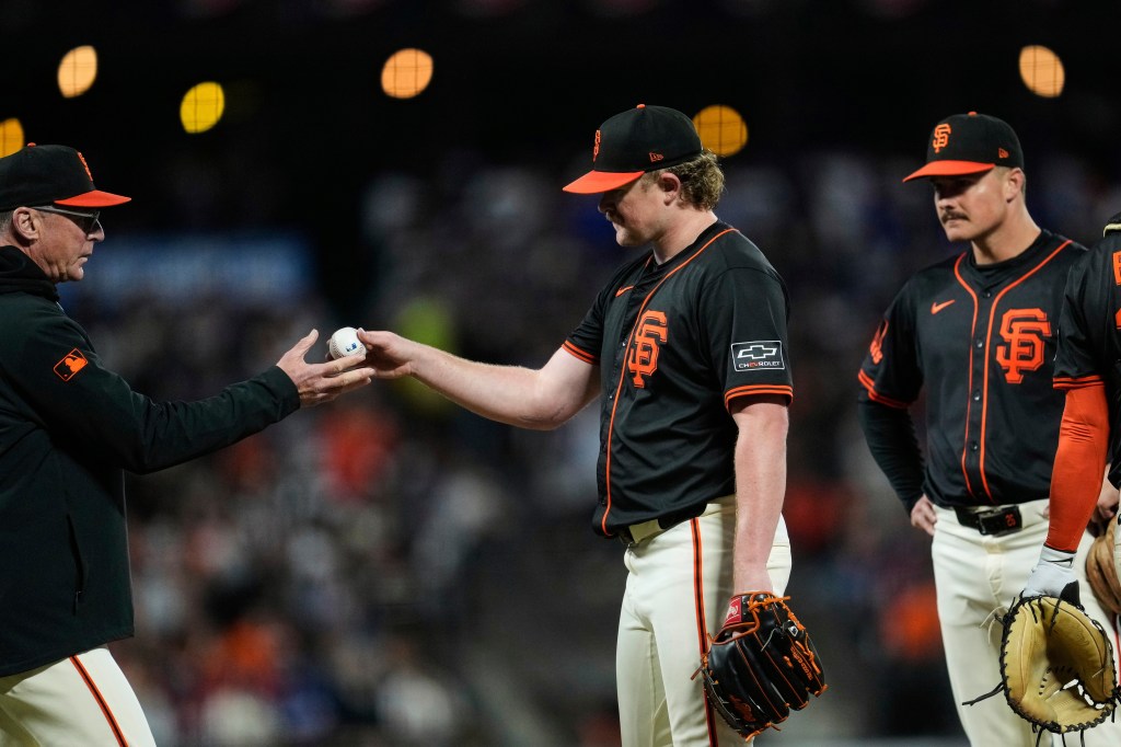 SF Giants allow 13 runs in loss to Dodgers, can't move up in standings