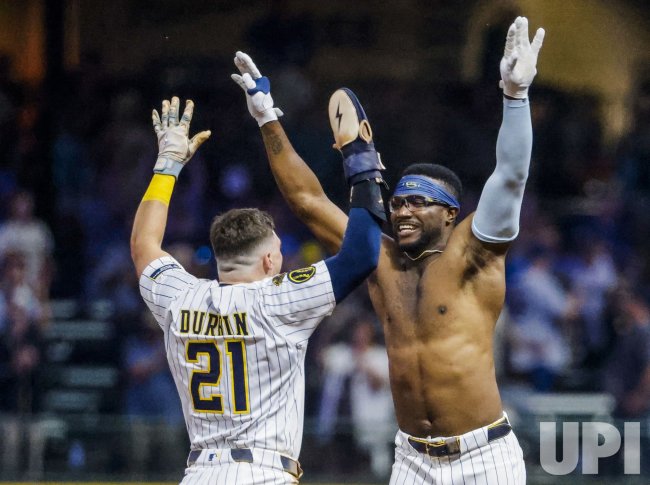 St. Louis Cardinals at Milwaukee Brewers in Milwaukee