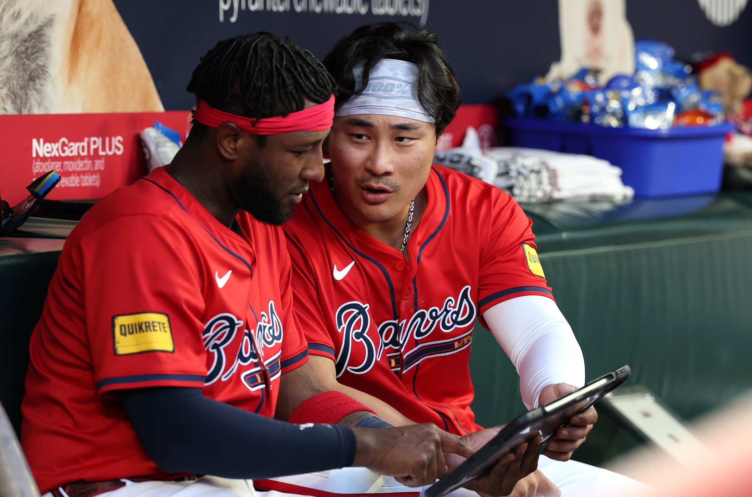 Braves roll with new normal against the Astros