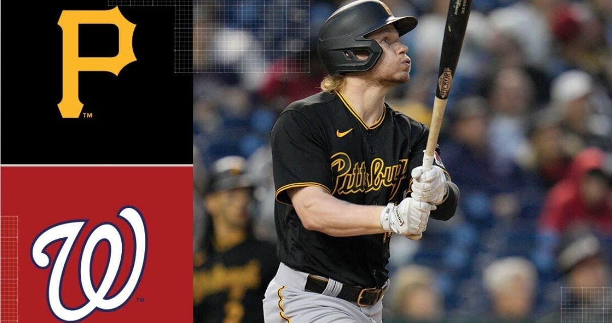 Pirates vs Nationals: Rookie Pitchers Clash as Pittsburgh Aims to End Losing Streak
