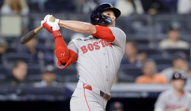 Checking In On The Red Sox Long-Term Extensions