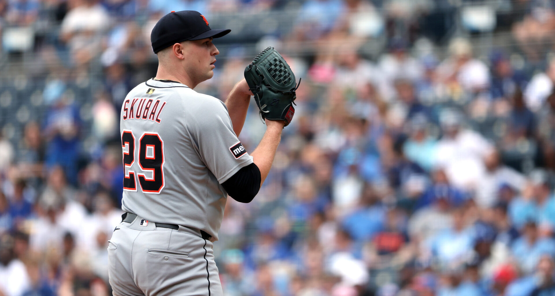 tarik skubal detroit tigers 2025