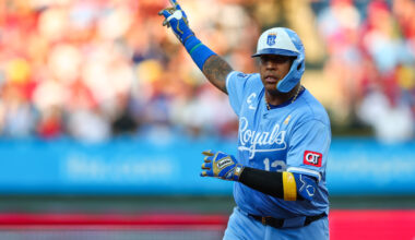 salcador perez kansas city royals 2025