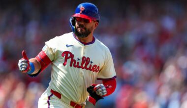 Phillies clinch MLB playoff berth: Philadelphia secures postseason spot ahead of crucial series vs. Dodgers