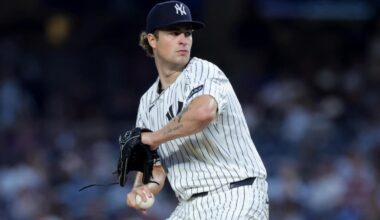 Fantasy Baseball Week 26 Preview: Two-start pitcher rankings feature Cam Schlittler, Jack Leiter