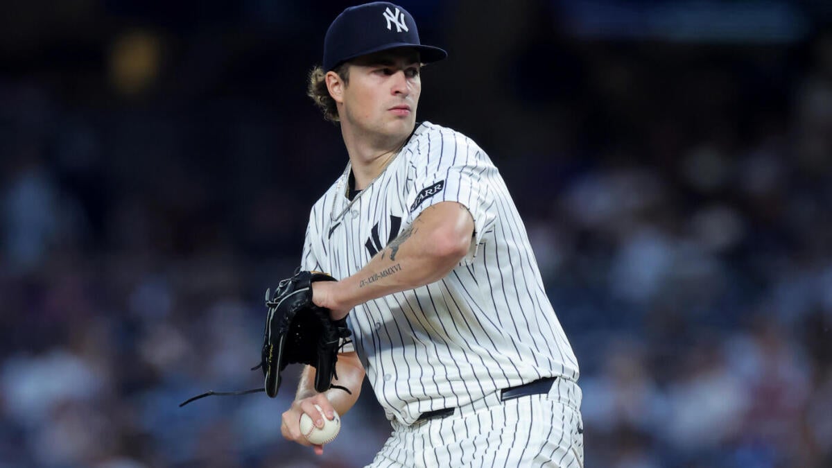 Fantasy Baseball Week 26 Preview: Two-start pitcher rankings feature Cam Schlittler, Jack Leiter