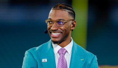 RG3 recalls his wildest fan moment while criticizing 'Phillies Karen'