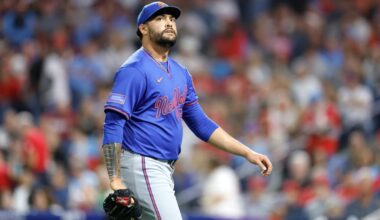 Mets' Sean Manaea shifting to bullpen in latest rotation twist