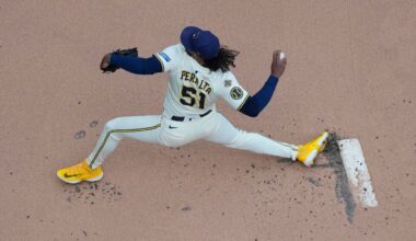 Brewers Like Their Starting Pitching Depth Heading Into The Postseason