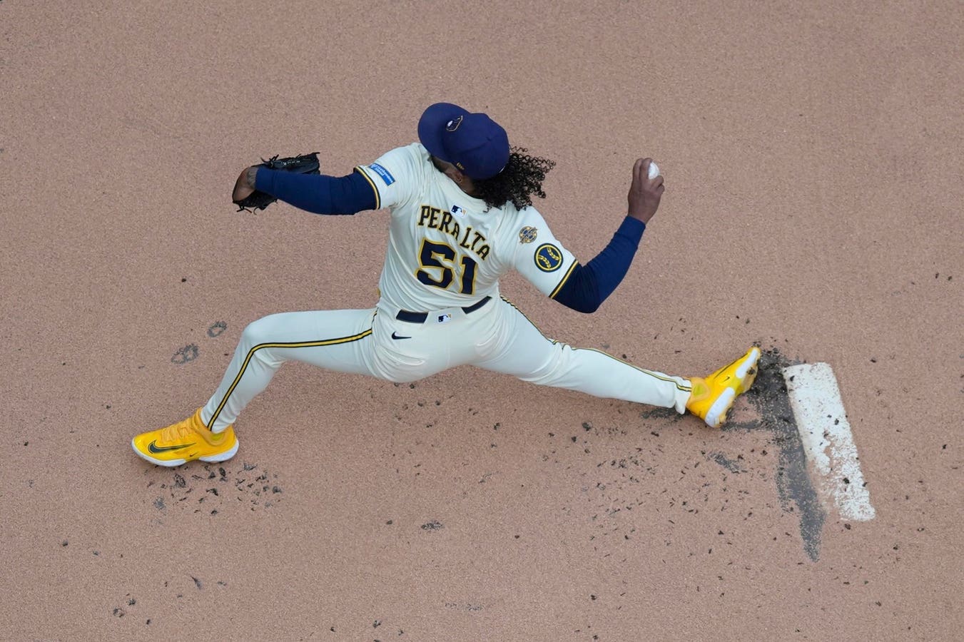 Brewers Like Their Starting Pitching Depth Heading Into The Postseason