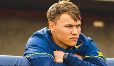 Could WVU’s Wetherholt Go No. 1 Overall to Cleveland Guardians in MLB Draft?