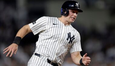 Ben Rice Quietly Becoming Key Part Of New York Yankees Nucleus