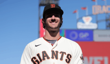 Giants reportedly promoting top prospect Bryce Eldridge amid down-to-the-wire playoff push for wild card spot