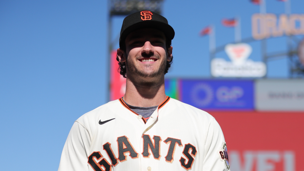 Giants reportedly promoting top prospect Bryce Eldridge amid down-to-the-wire playoff push for wild card spot