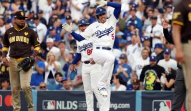 Freddie Freeman comments on Dodgers trying to pass Phillies, avoid Wild Card