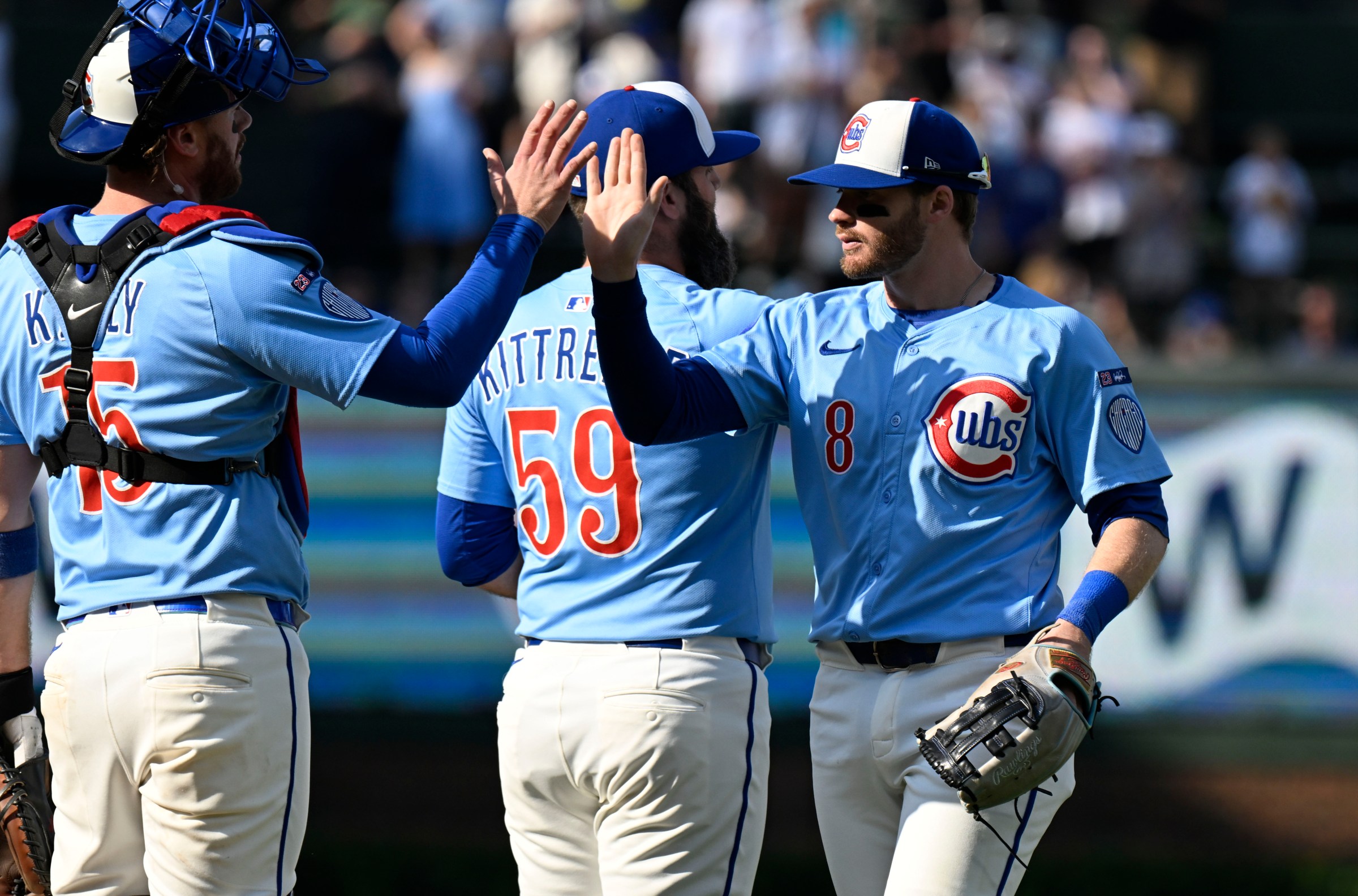 Overflow thread: Cubs vs. Rays, Saturday 9/13, 1:20 CT