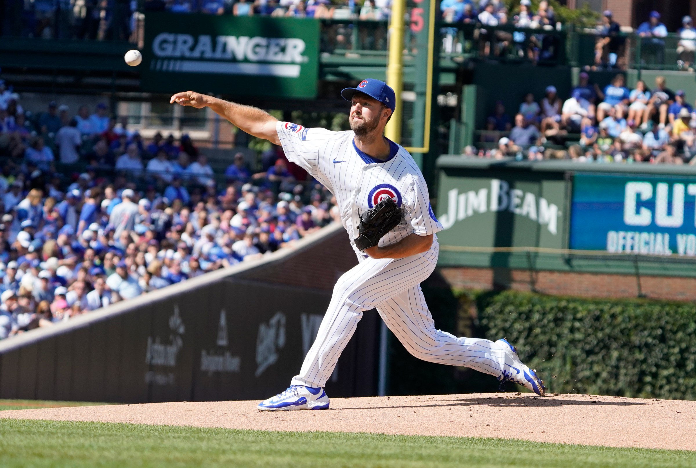 First pitch thread: Cubs vs. Rays, Saturday 9/13, 1:20 CT