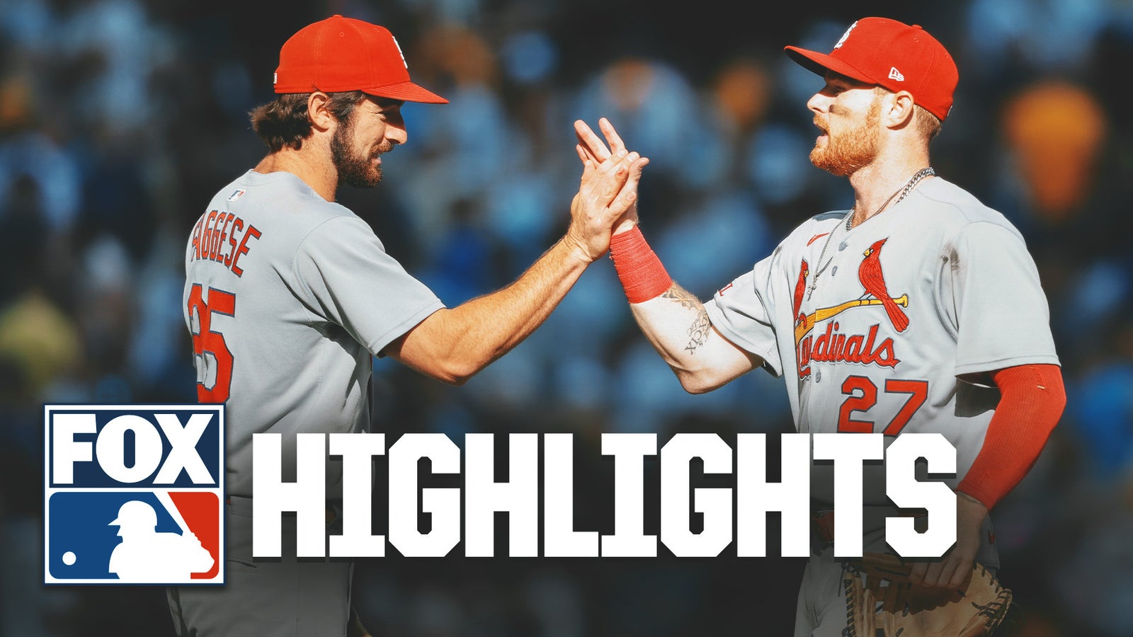 Cardinals vs. Brewers Highlights | MLB on FOX