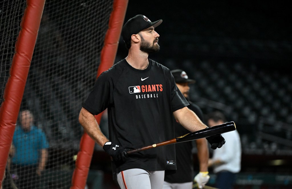 SF Giants' top prospect Bryce Eldridge discusses promotion to majors