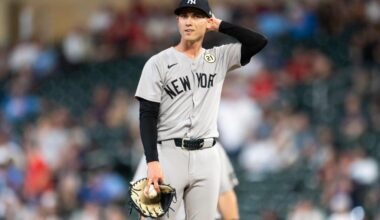 Yankees' Luke Weaver honest about 'trash' outing as struggles continue