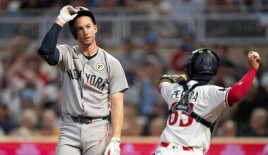 Listless Yankees go quietly against their usual doormat Twins